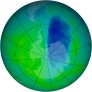 Antarctic Ozone 1985-11-27